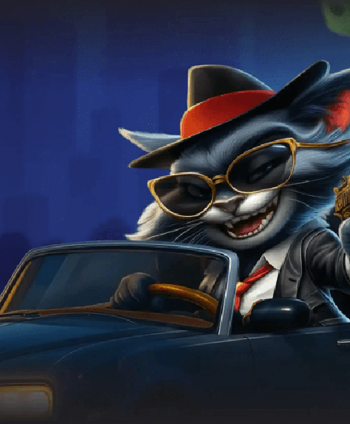 Lucky Capone casino login